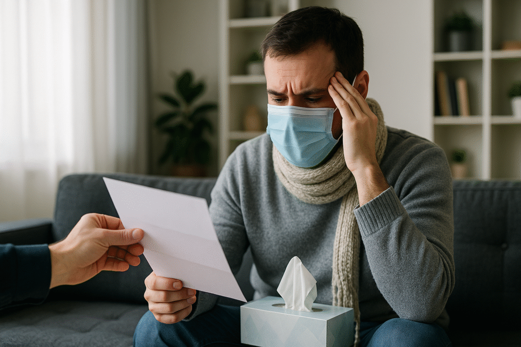 Despido nulo por enfermedad: cuándo el juez obliga a readmitir al trabajador