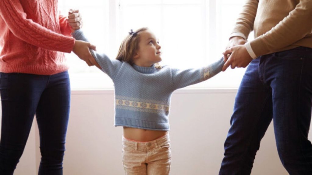 1️⃣ ¿Qué es el régimen de visitas?