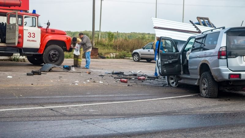 QUÉ HACER DESPUÉS DE UN ACCIDENTE DE TRÁFICO: PASOS CLAVE PARA PROTEGER TUS DERECHOS
