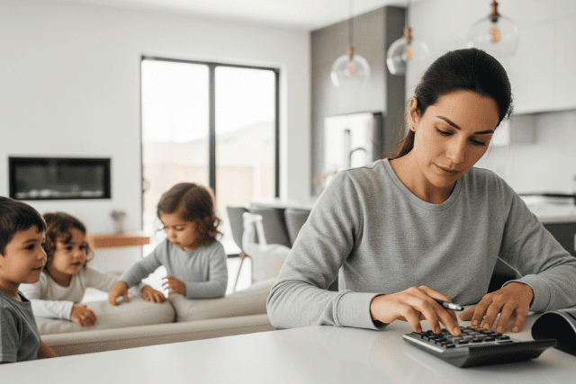 Pensión alimenticia en España: cómo se calcula y quién tiene derecho