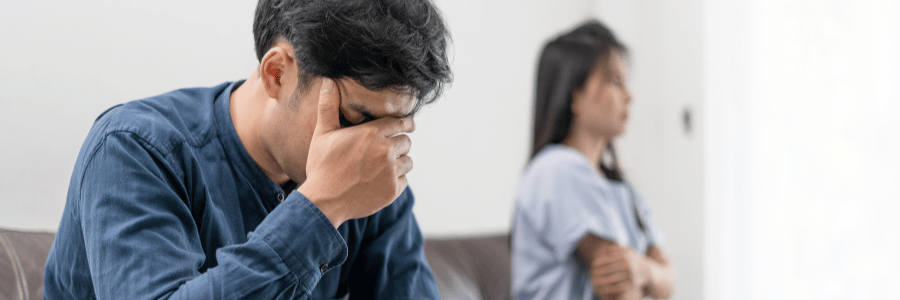 ¿Qué es la separación legal?