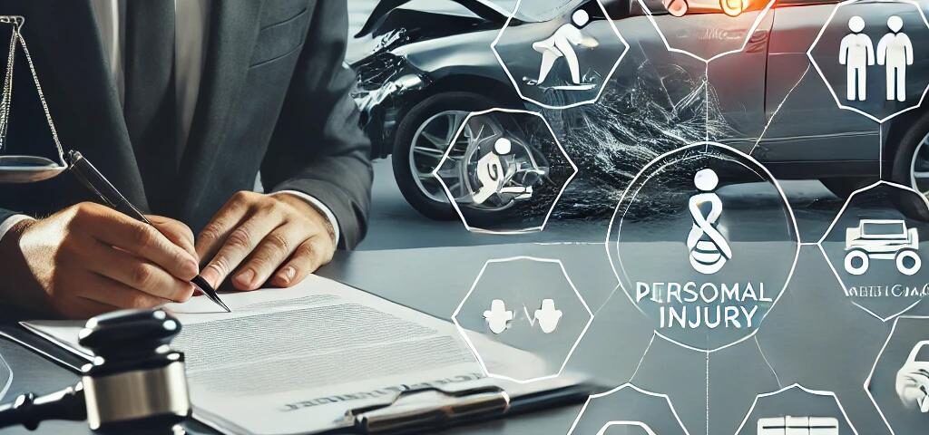 Reclamación de daños materiales y morales tras un accidente de tráfico: guía completa para exigir una indemnización justa