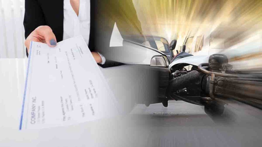 indemnizacion accidente trafico