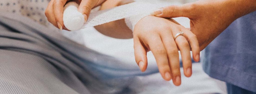 Lesiones permanentes en el trabajo: cómo se valoran y cuánto se paga