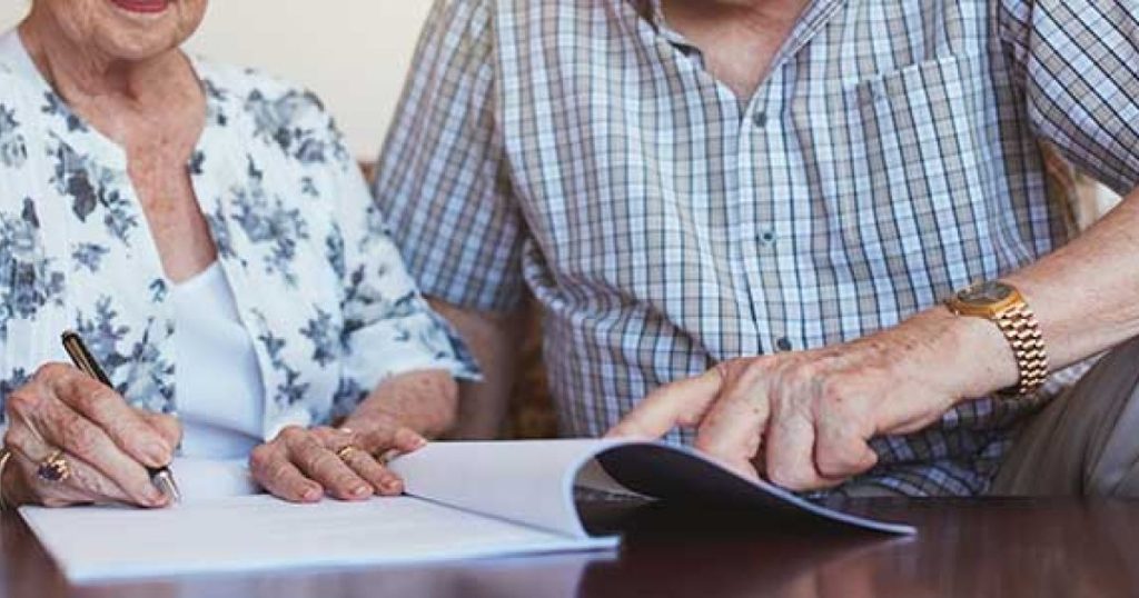 Herencias y reparto de bienes en España: qué hacer si no hay testamento